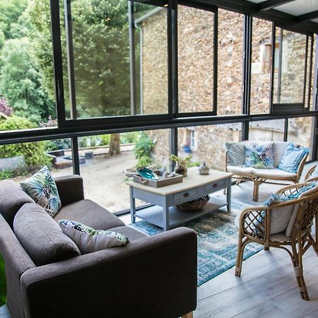 La Ferme Des Andes - Gite L'Atelier Quins Exterior foto