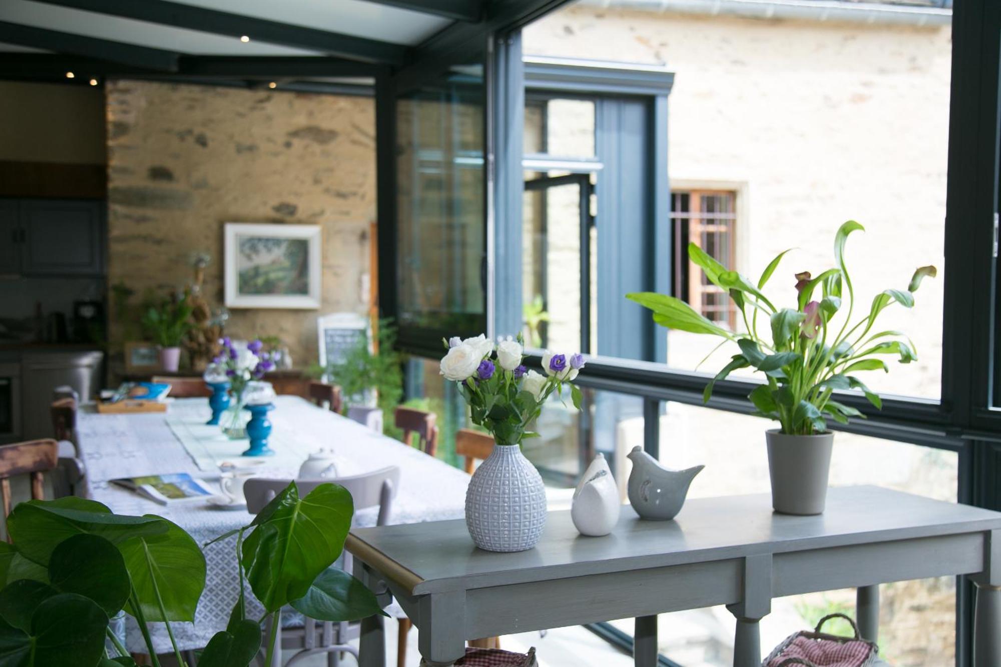 La Ferme Des Andes - Gite L'Atelier Quins Exterior foto