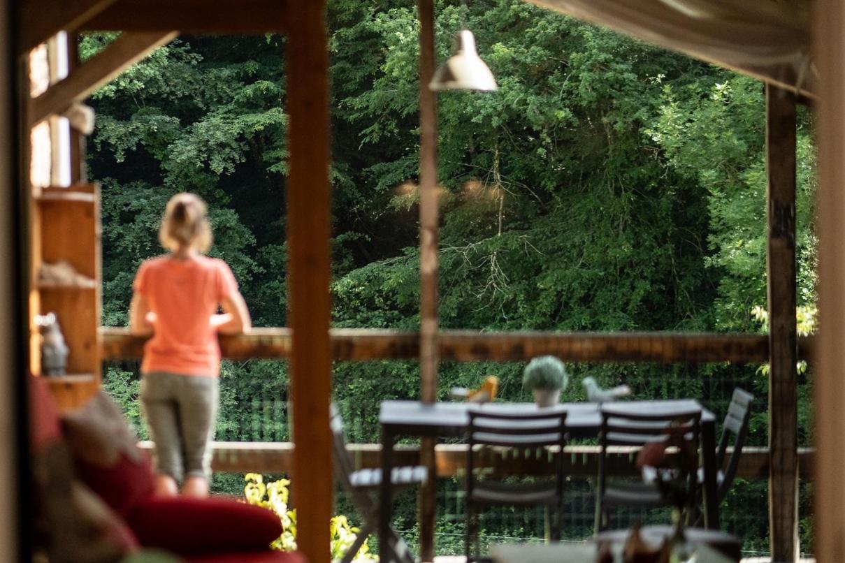La Ferme Des Andes - Gite L'Atelier Quins Exterior foto