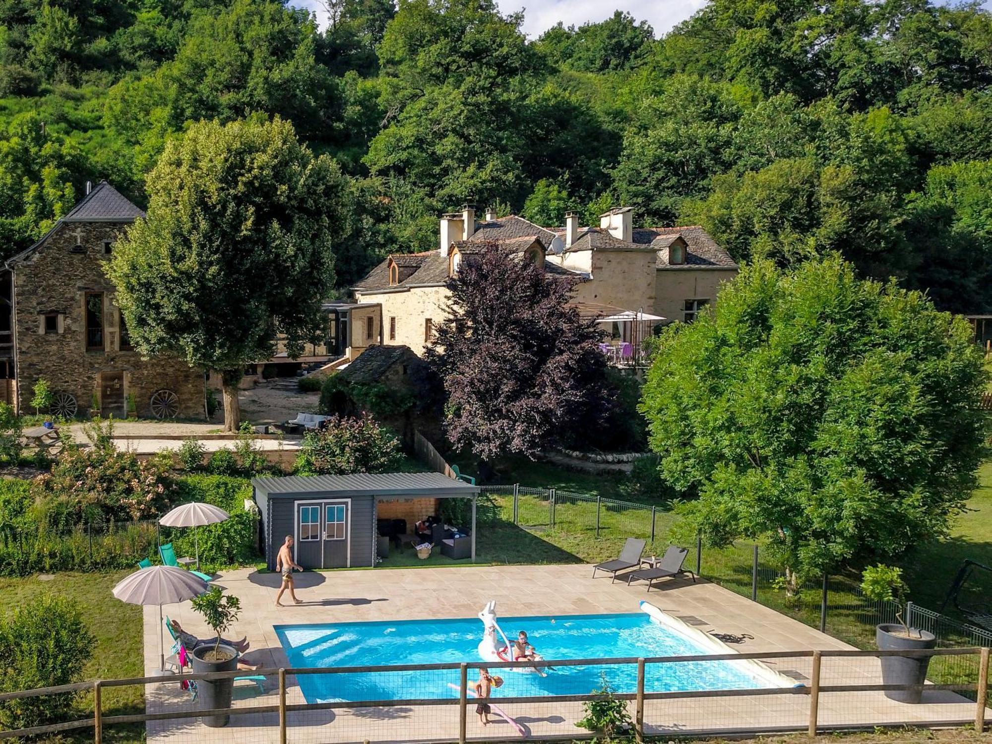 La Ferme Des Andes - Gite L'Atelier Quins Exterior foto