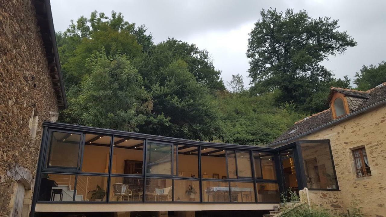 La Ferme Des Andes - Gite L'Atelier Quins Exterior foto