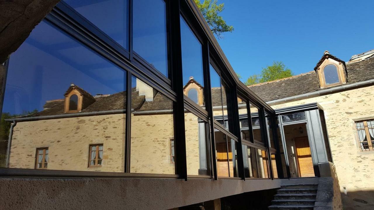 La Ferme Des Andes - Gite L'Atelier Quins Exterior foto